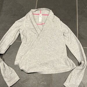 Ivivva long sleeve wrap